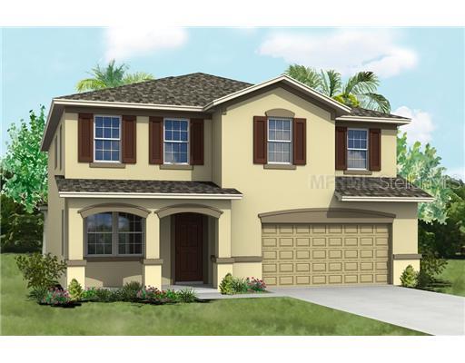 2807 Maple Brook Loop Lutz, FL 33558 - Photo 1 of 1 Exterior Front