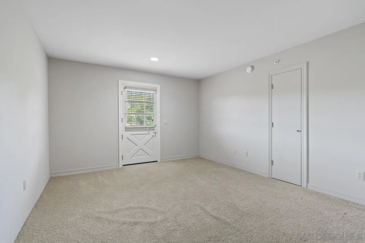 1346 El Nido Drive Fallbrook, CA 92028 - Photo 55 of 75 a view of an empty room with a window