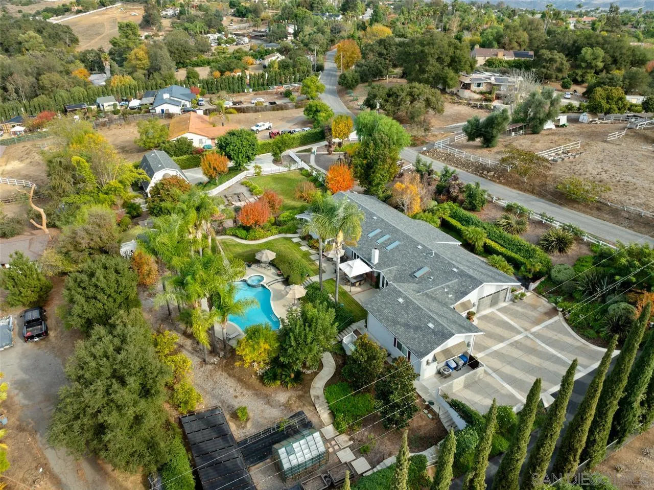 1346 El Nido Drive Fallbrook, CA 92028 - Photo 59 of 75