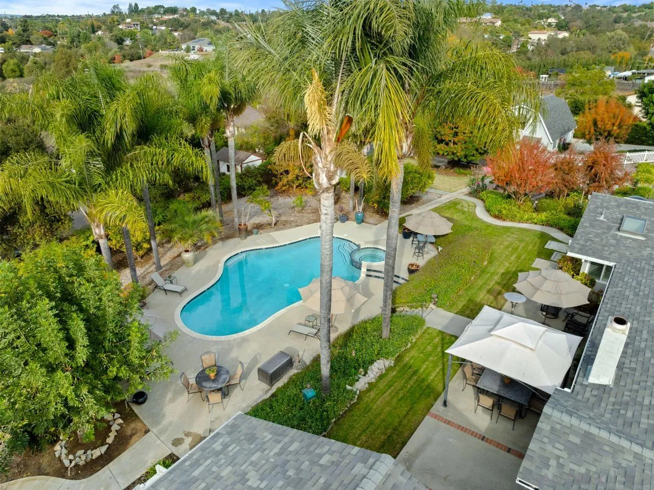 1346 El Nido Drive Fallbrook, CA 92028 - Photo 62 of 75