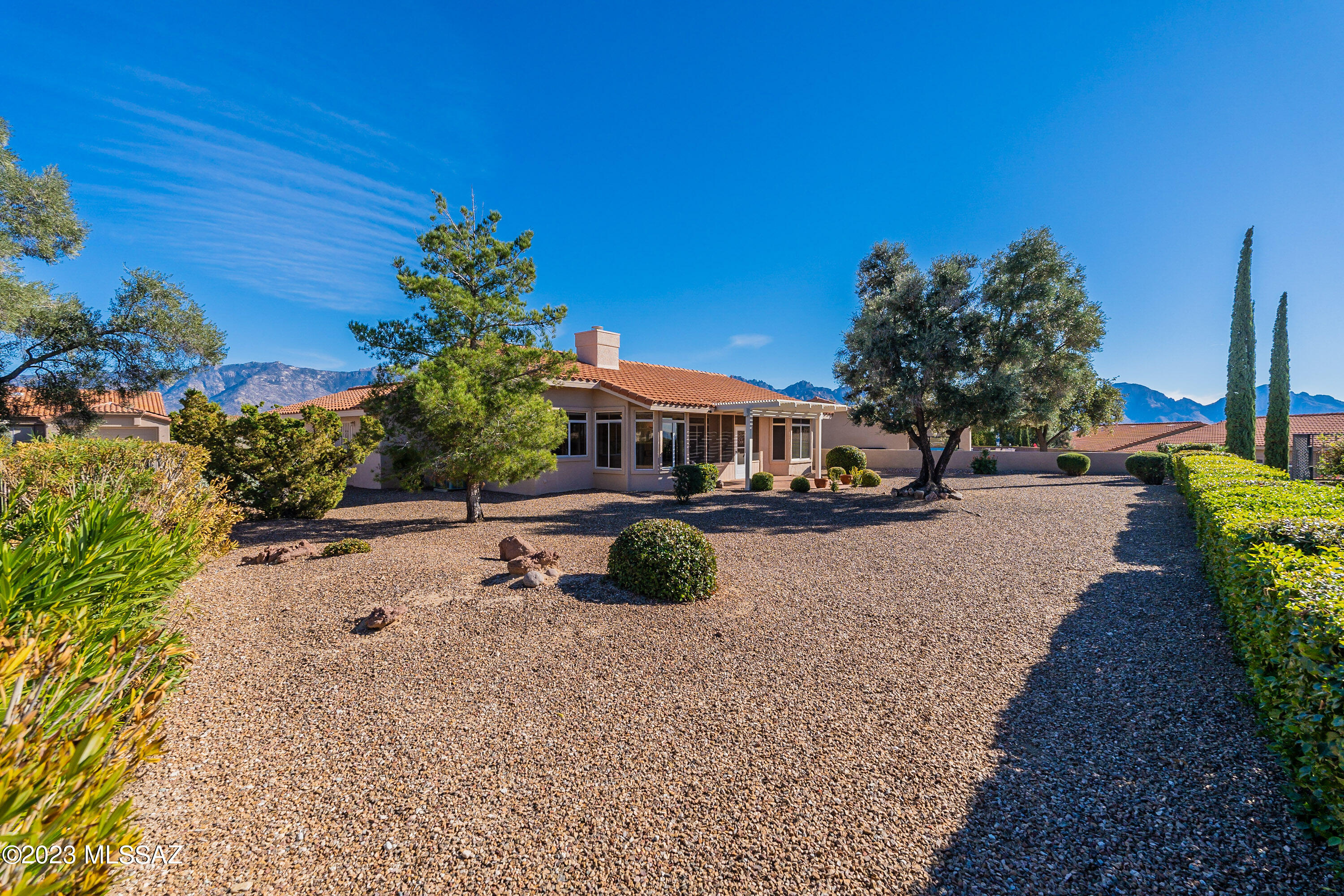 14717 North Palm Ridge Drive Oro Valley, AZ 85755 - Photo 36 of 38