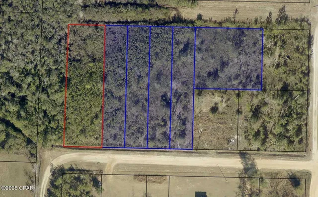 $11,000 | 11703 Magnolia Street, Fountain, FL 32438