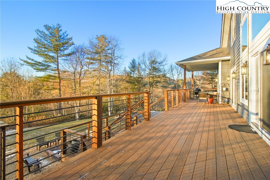 140 Gentry Road Boone, NC 28607 - Photo 42 of 49 a view of outdoor seating