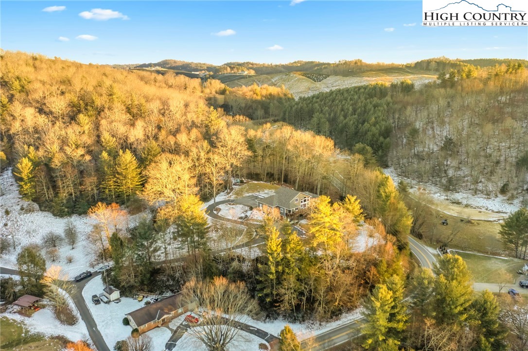 140 Gentry Road Boone, NC 28607 - Photo 47 of 49 a view of lake view and mountain