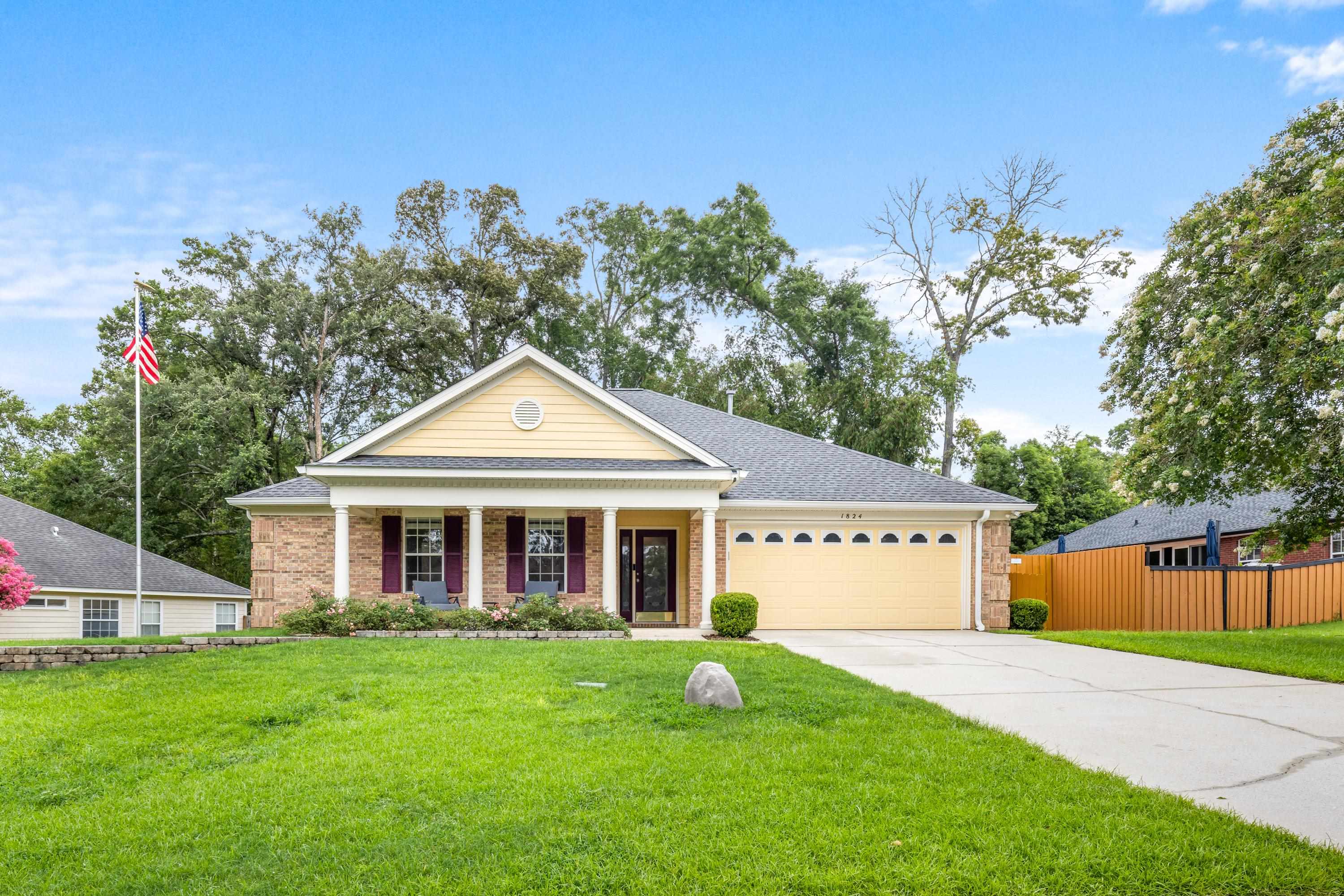 1824 Celtic Road Tallahassee, FL 32317 - Photo 2 of 57