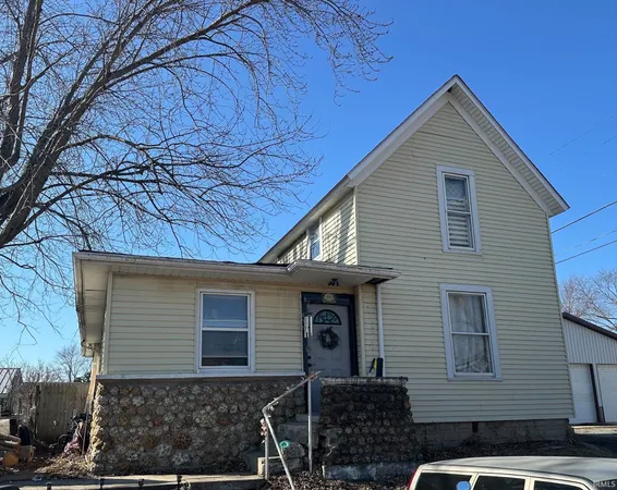 $94,900 | 658 North Smith Street, Peru, IN 46970