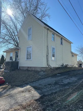 $94,900 | 658 North Smith Street, Peru, IN 46970