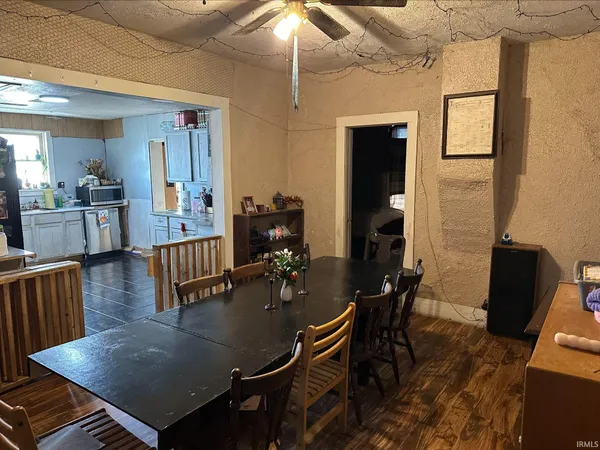 $94,900 | 658 North Smith Street, Peru, IN 46970