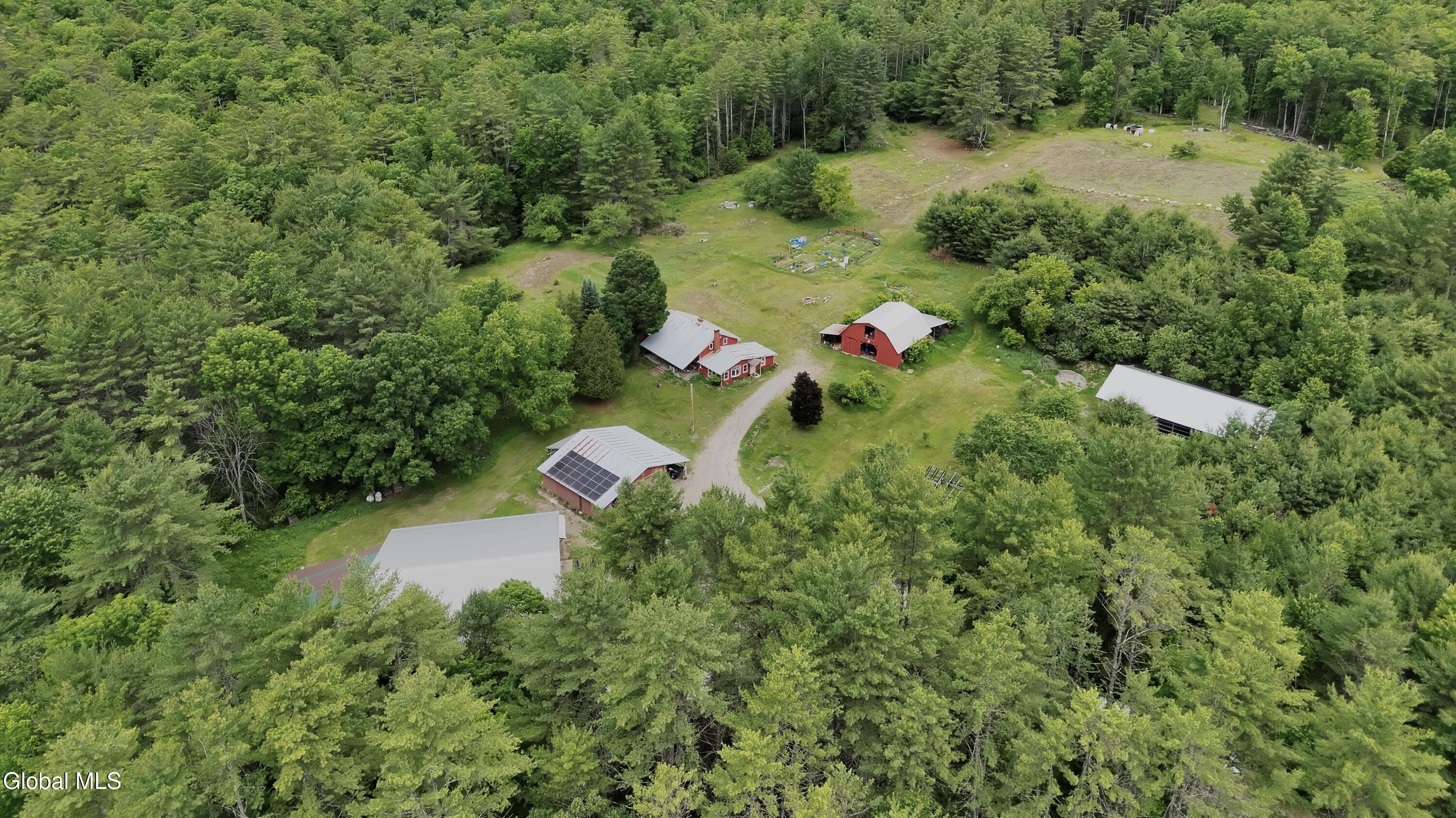 100 Fish Hollow Road Chester, NY 12853 - Photo 113 of 126 DJI_20260619113149_0015_V