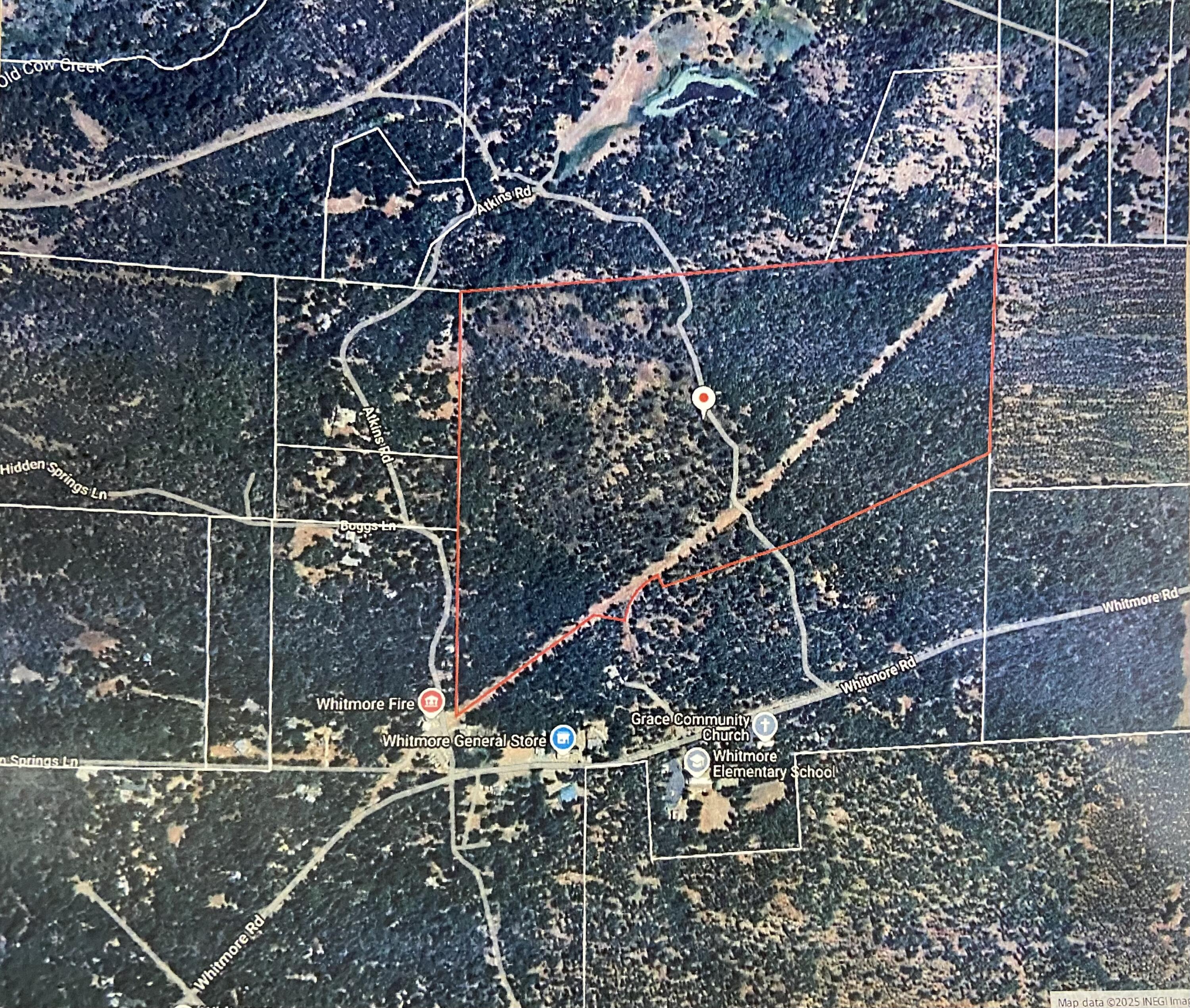 11 Whitmore Village Road Whitmore, CA 96096 - Photo 6 of 6 a bathroom with a shower