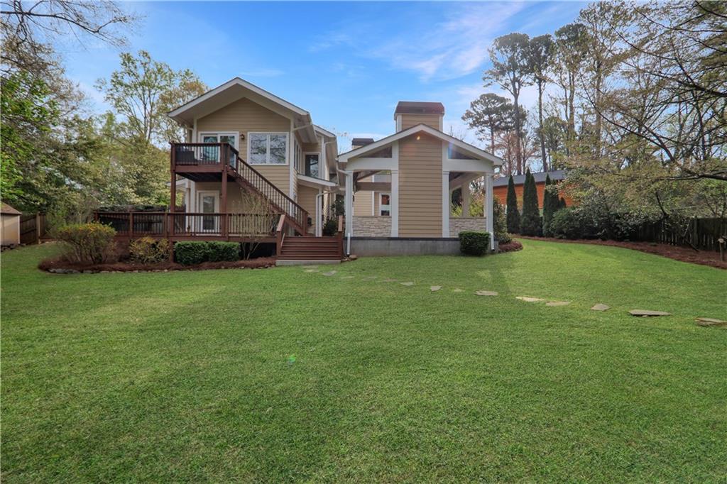 1616 Northlake Springs Court Decatur, GA 30033 - Photo 38 of 44