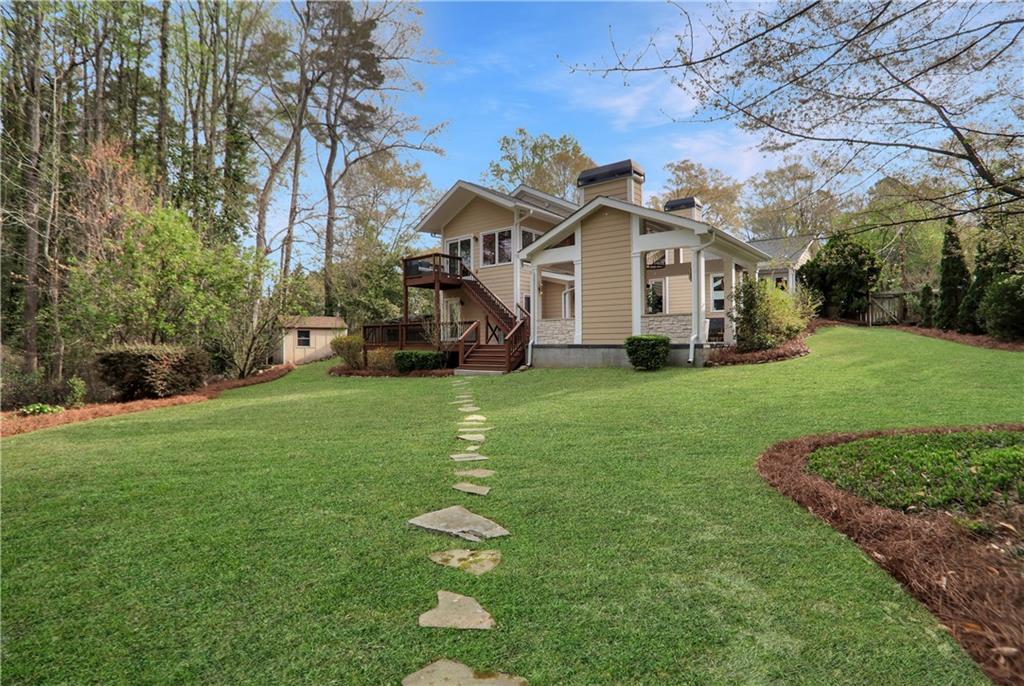 1616 Northlake Springs Court Decatur, GA 30033 - Photo 39 of 44