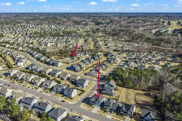 $700,000 | 332 Kings Glen Way, Wake Forest, NC 27587