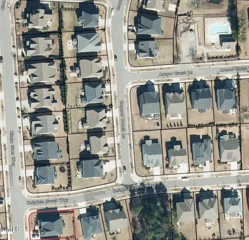 $700,000 | 332 Kings Glen Way, Wake Forest, NC 27587