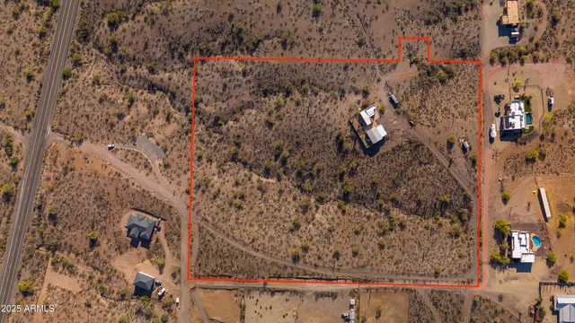 $1,300,000 | 43513 North 261st Avenue, Morristown, AZ 85342