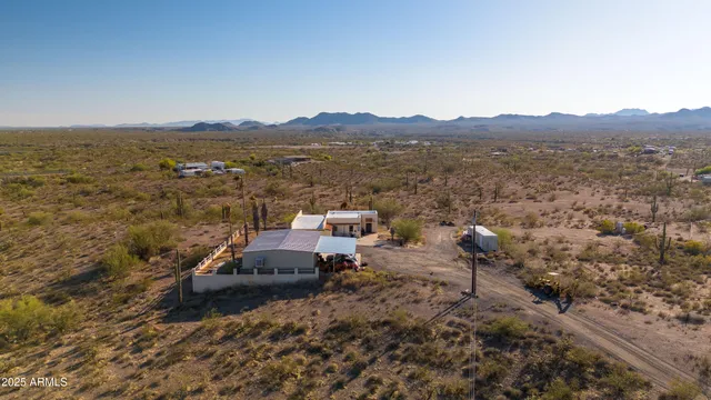 $1,300,000 | 43513 North 261st Avenue, Morristown, AZ 85342