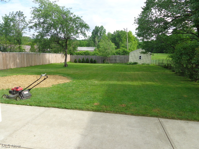 5100 West Ridgewood Drive Parma, OH 44134 - Photo 5 of 22 Rear Yard