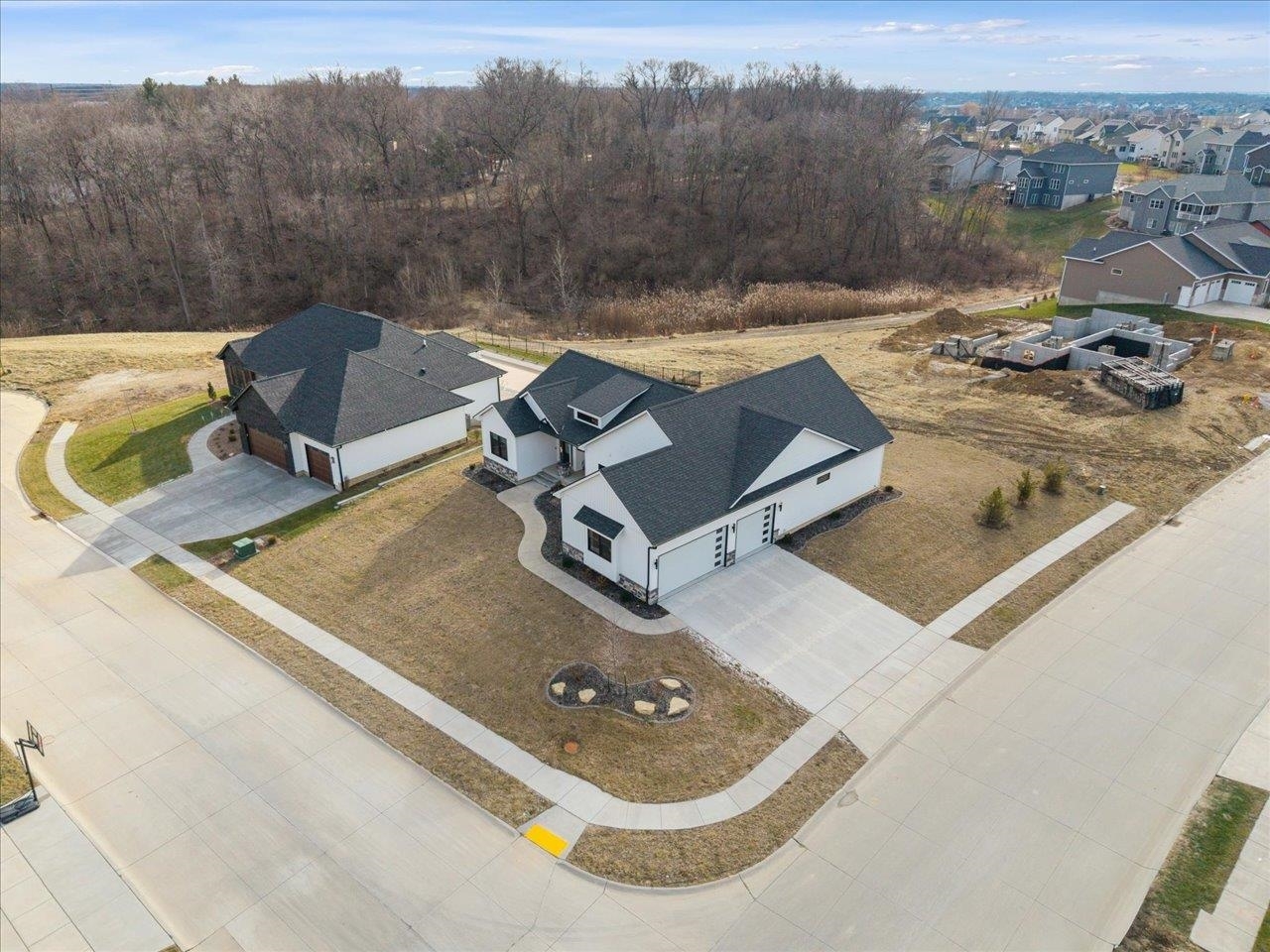 6817 Timber Court Bettendorf, IA 52722 - Photo 61 of 64 a view of a pool with a yard