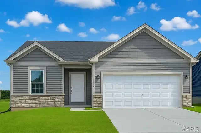 $319,500 | 2337 Fiddlers Close Road, Unit 64 STB, Washington, MO 63090