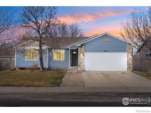 $470,000 | 8945 Smoke Signal Way, Wellington, CO 80549
