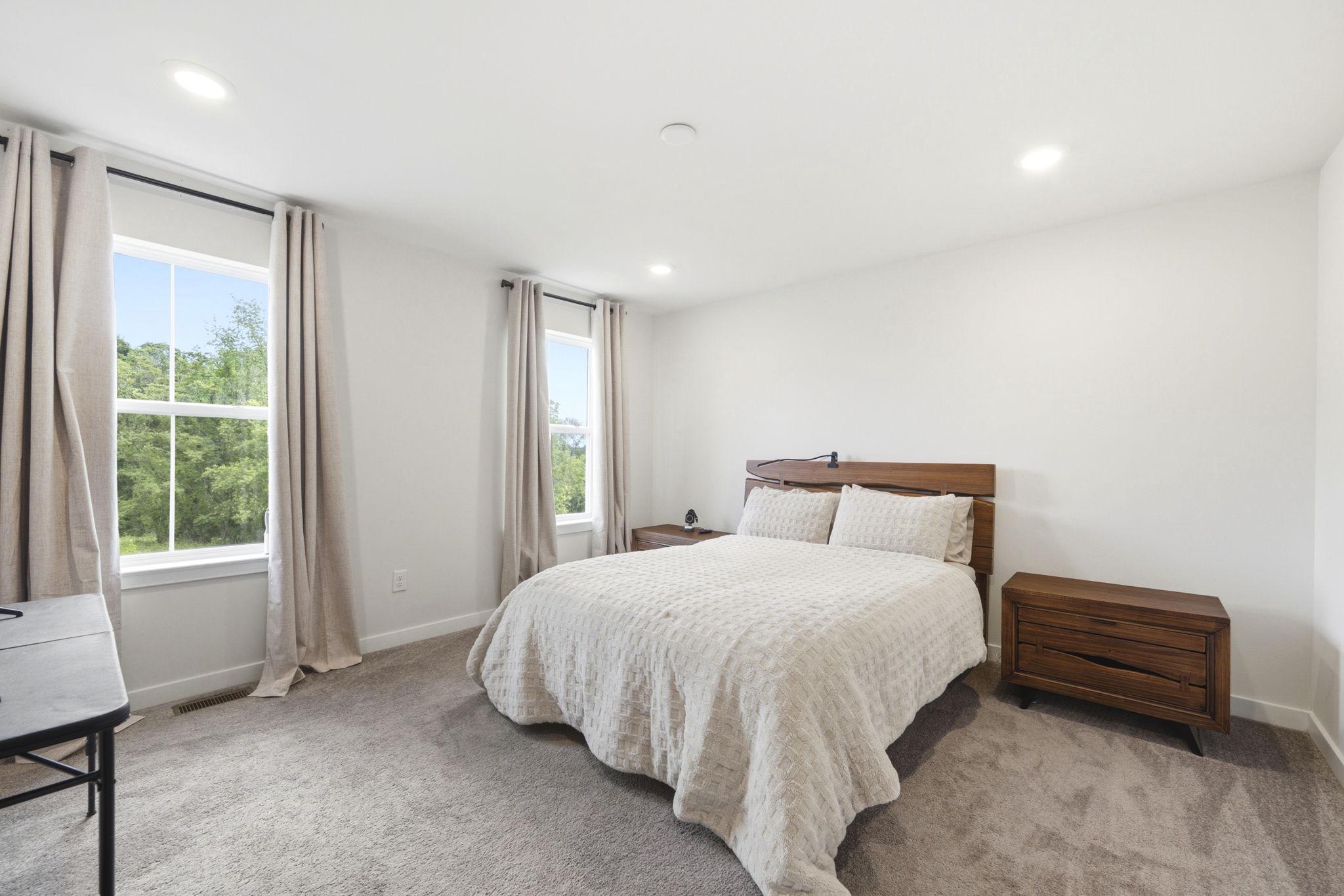 727 Hunsberger Road Spring City, PA 19475 - Photo 29 of 56 Bright airy master bedroom retreat upper level.