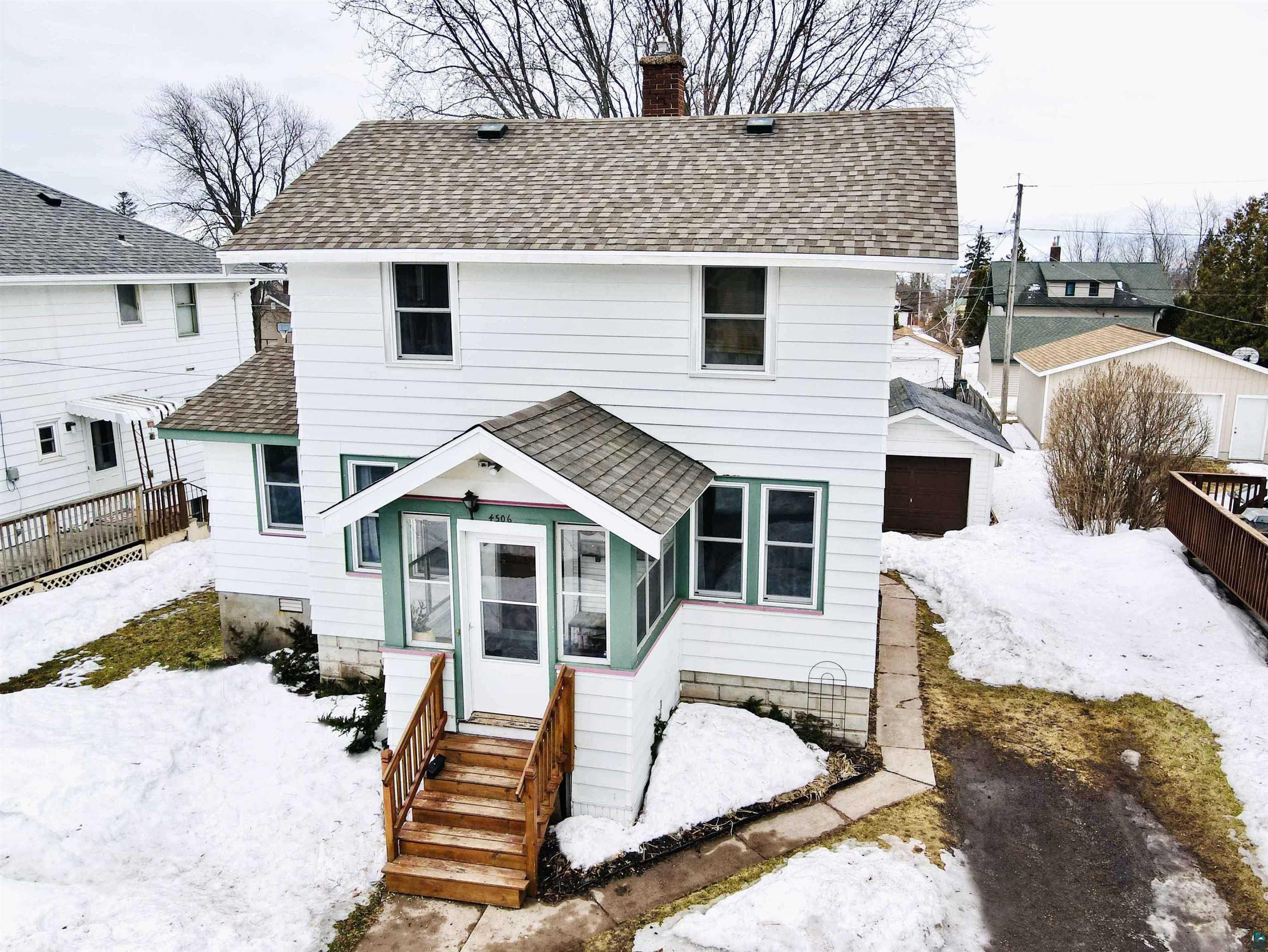 4506 Pitt Street Duluth, MN 55804 - Photo 1 of 11 Gallery Image 1