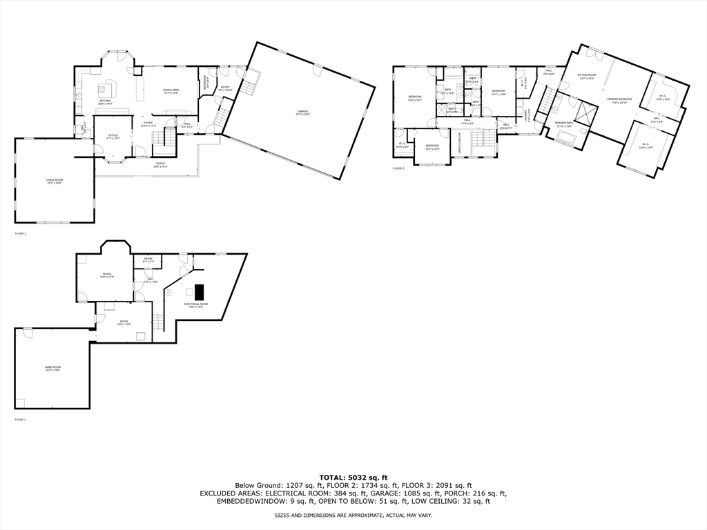 3 Woodruff Road Clinton, MA 01510 - Photo 19 of 22 a picture of a room