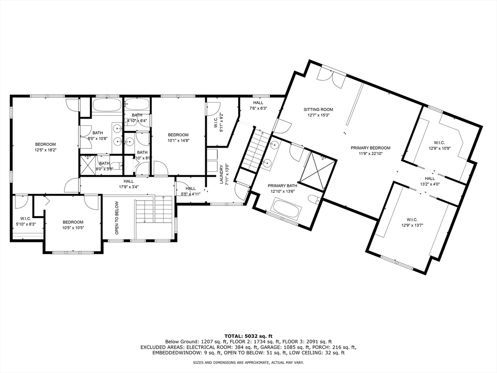 3 Woodruff Road Clinton, MA 01510 - Photo 22 of 22 a picture of a room