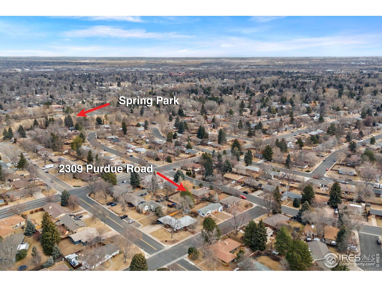 2309 Purdue Road Fort Collins, CO 80525 - Photo 2 of 49