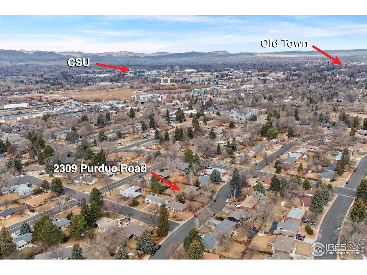 2309 Purdue Road Fort Collins, CO 80525 - Photo 3 of 49