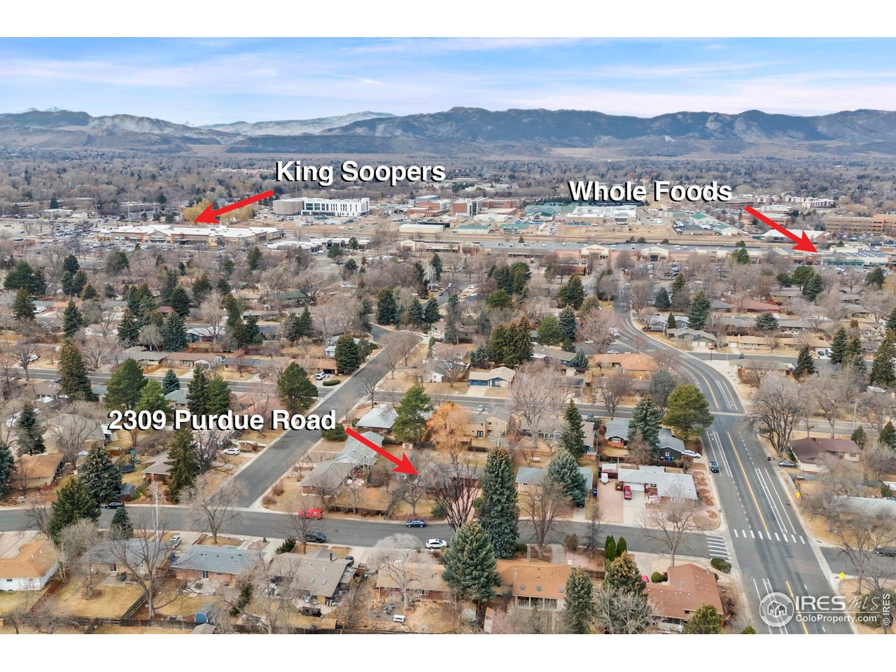 2309 Purdue Road Fort Collins, CO 80525 - Photo 43 of 49