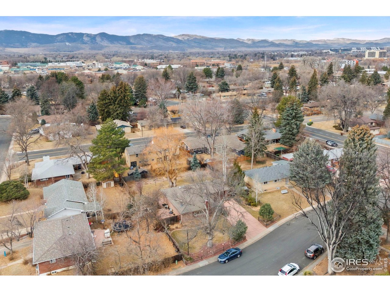 2309 Purdue Road Fort Collins, CO 80525 - Photo 46 of 49