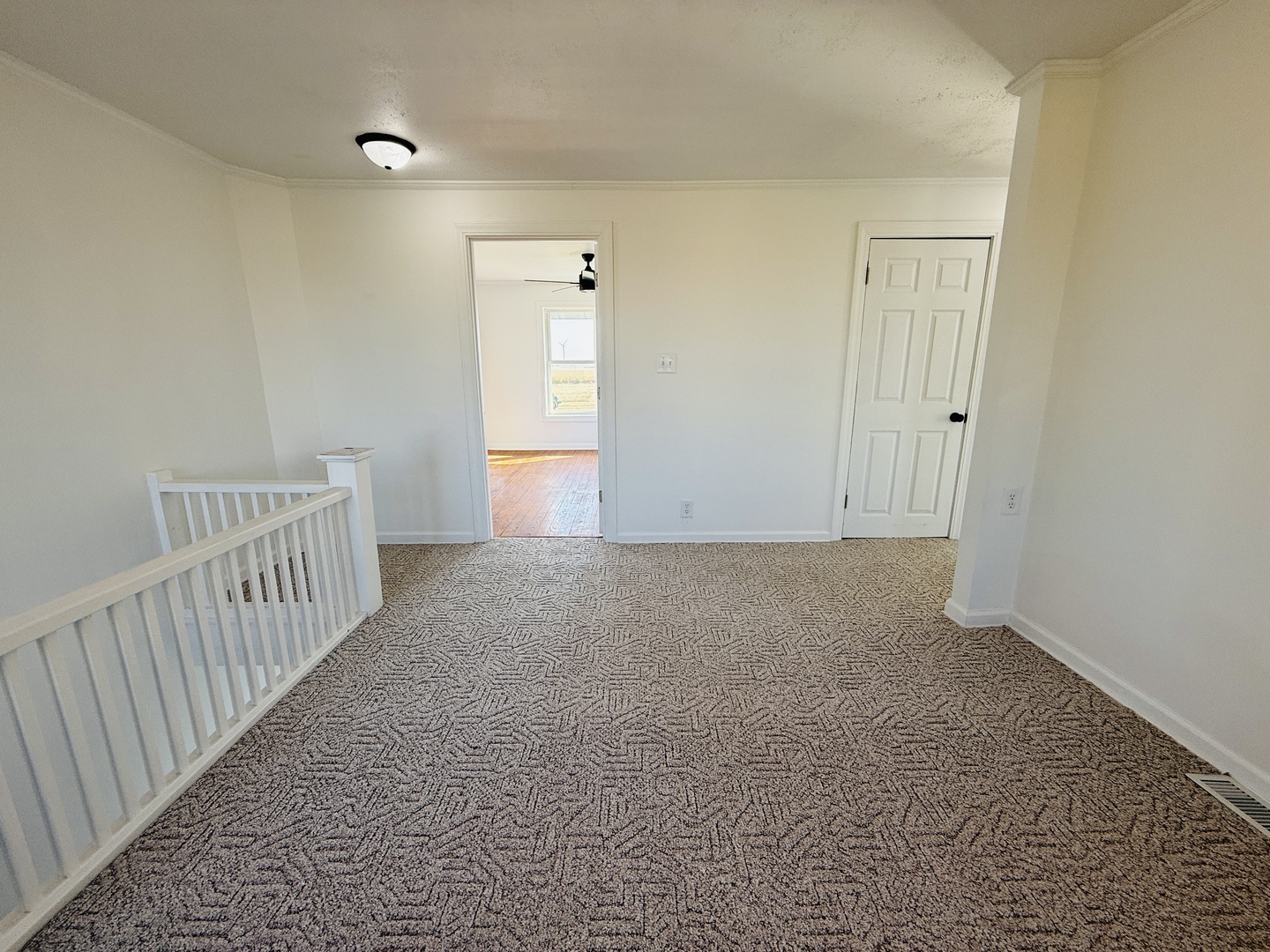 10640 South Johnny Run Road Kinsman, IL 60437 - Photo 12 of 19 a view of an empty room