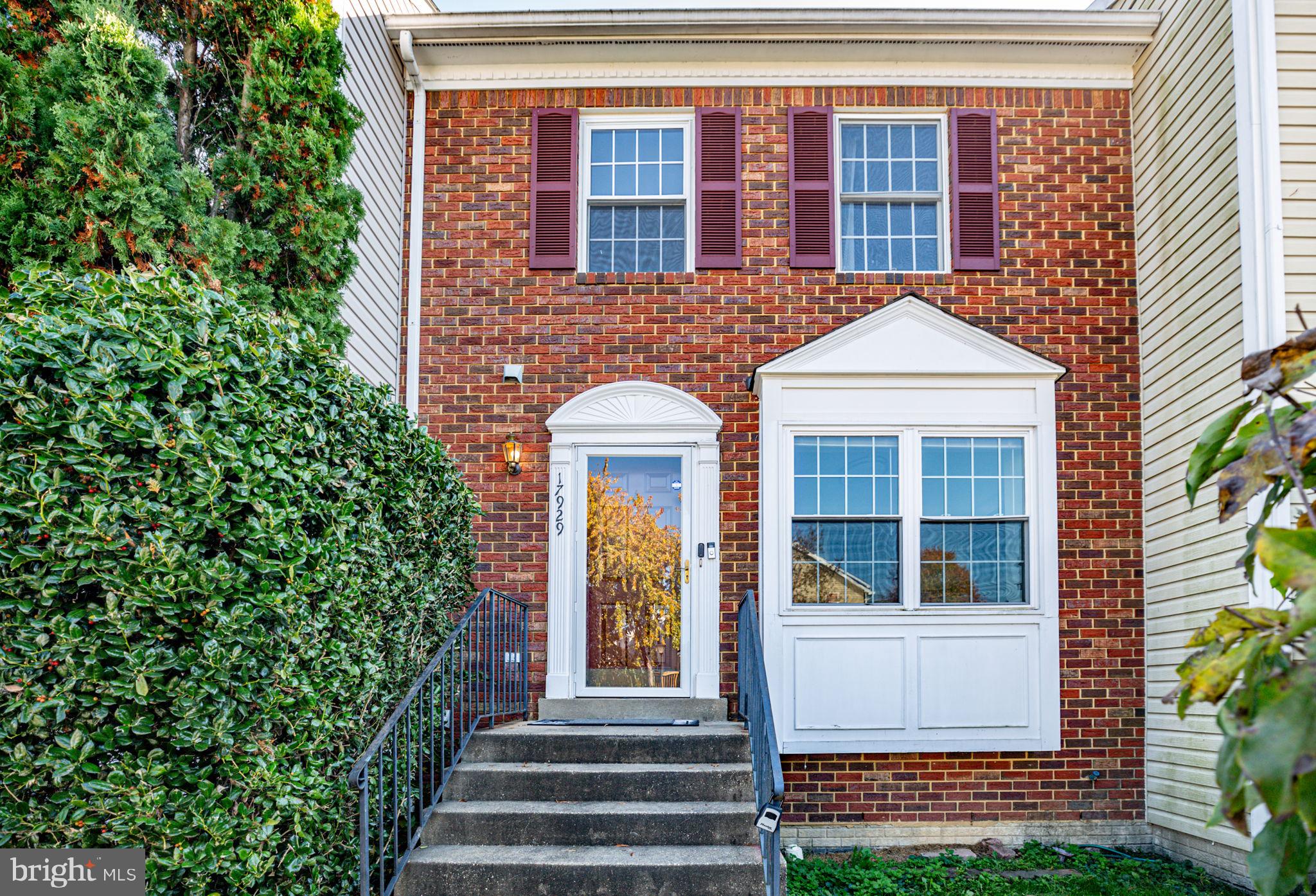 17929 Milroy Drive Dumfries, VA 22026 - Photo 29 of 36 a front view of a house