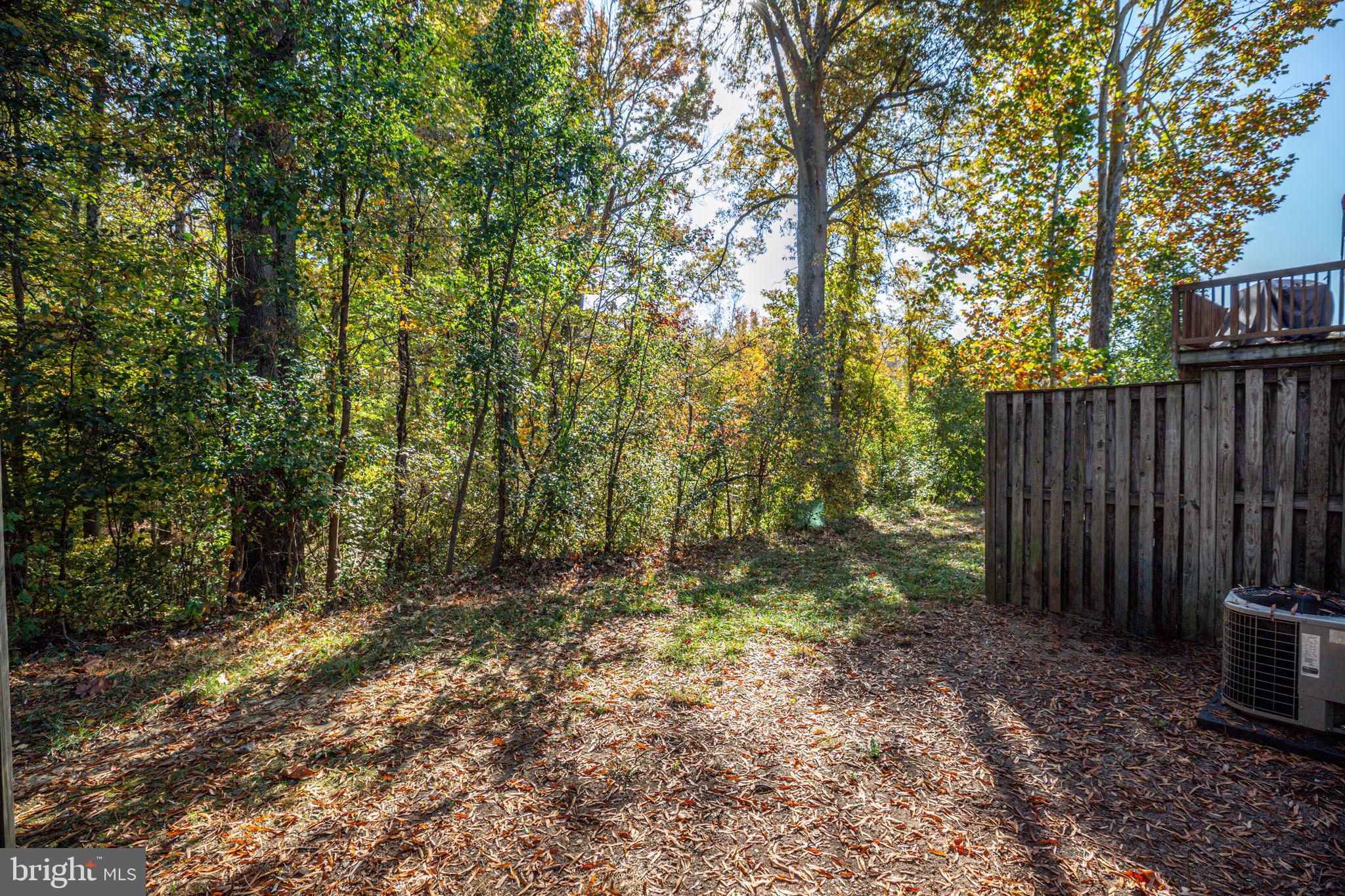 17929 Milroy Drive Dumfries, VA 22026 - Photo 31 of 36 a view of outdoor space and yard