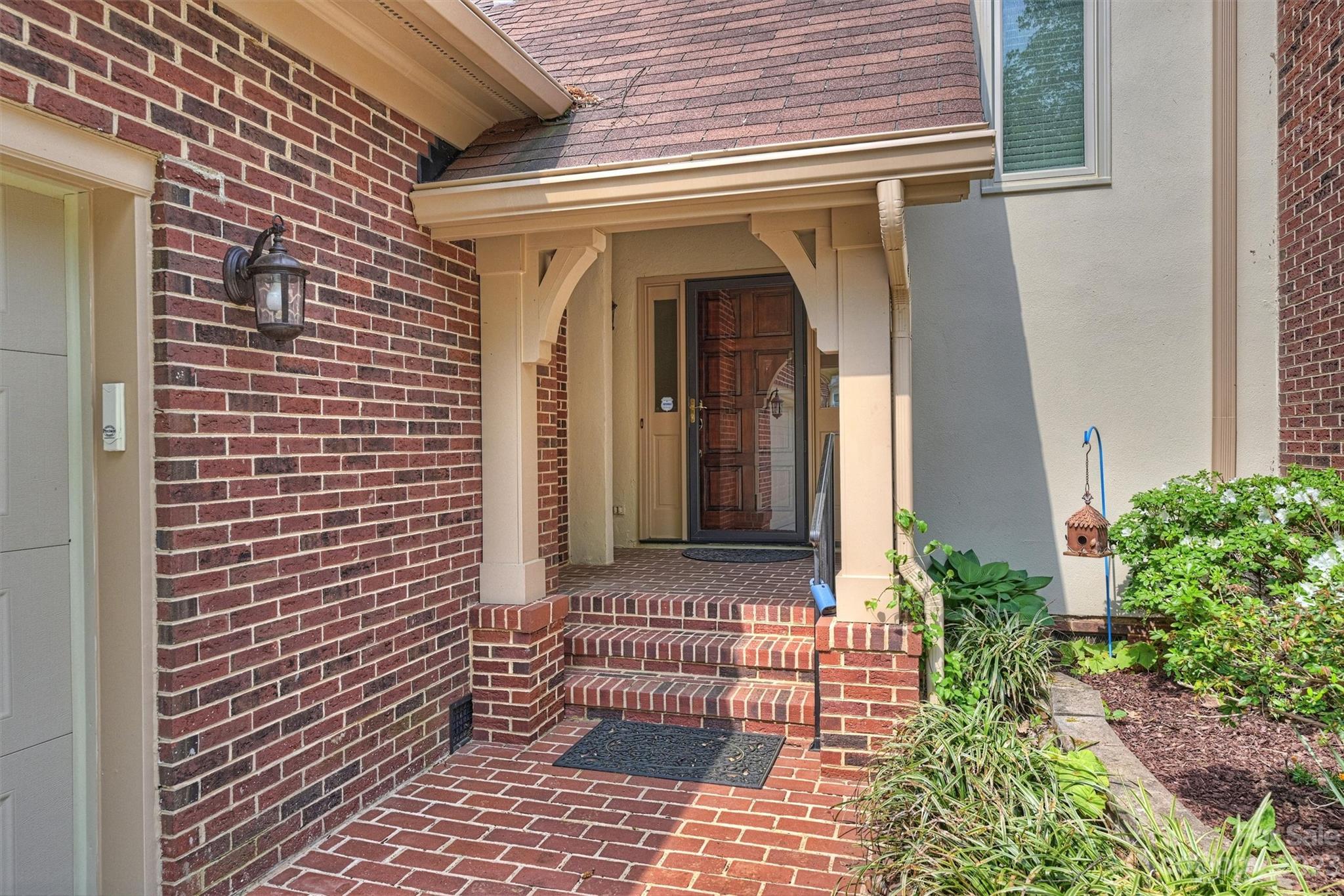 4724 Carson's Pond Road, Unit 104 Charlotte, NC 28226 - Photo 2 of 38 a view of a door of the house