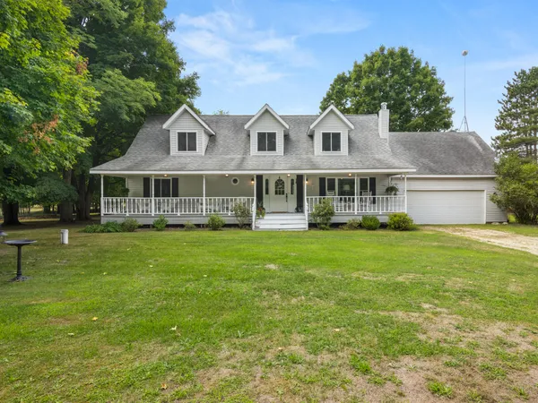 $314,900 | 21081 205th Avenue, Big Rapids, MI 49307