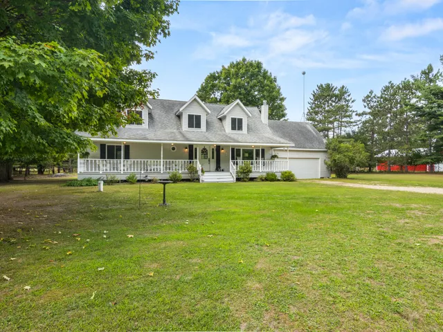 $314,900 | 21081 205th Avenue, Big Rapids, MI 49307