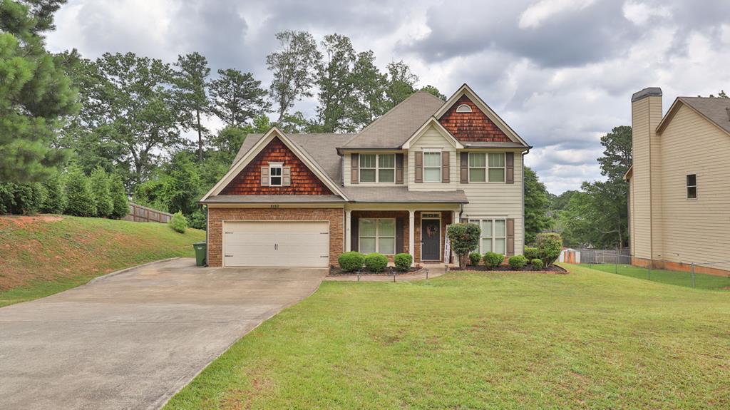 8150 Cooper Creek Road Columbus, GA 31909 - Photo 1 of 36 Main View