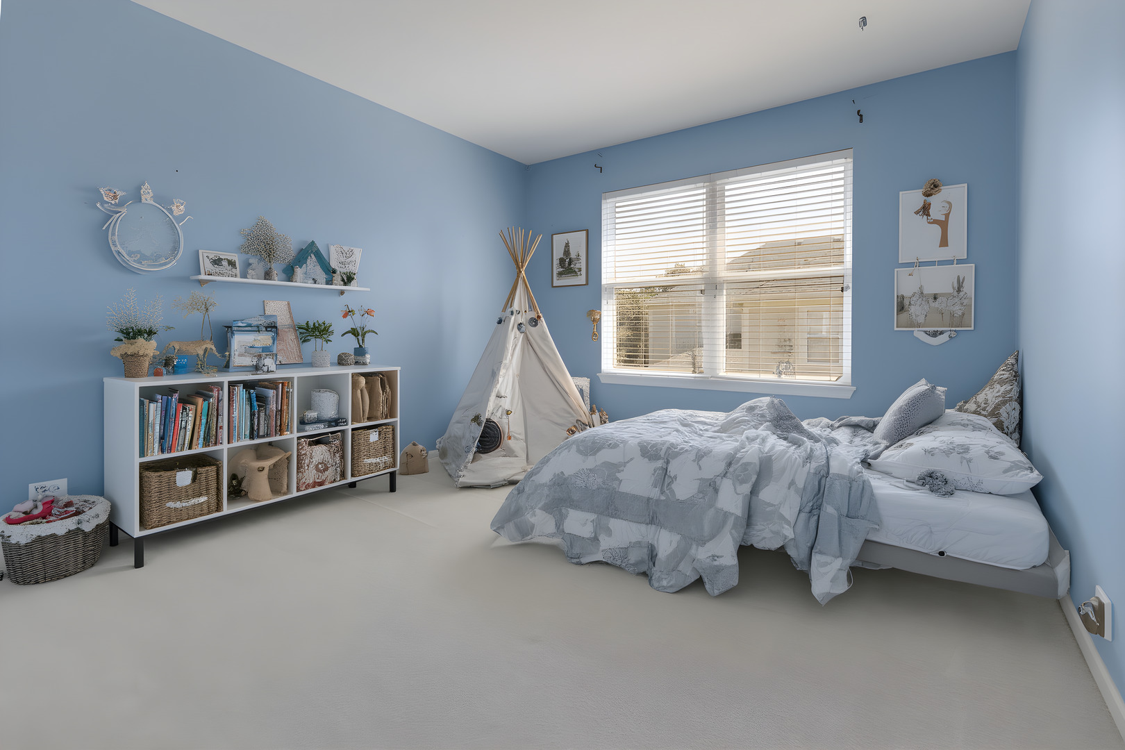 748 Hamilton Way Batavia, IL 60510 - Photo 23 of 36 a bed room with furniture and a window