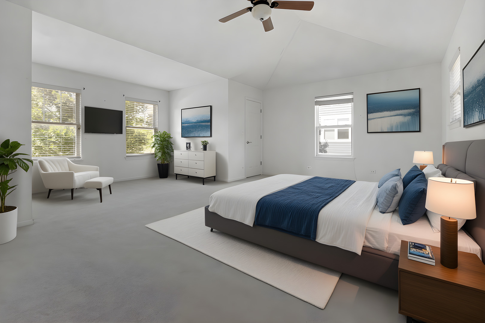 748 Hamilton Way Batavia, IL 60510 - Photo 26 of 36 a bedroom with bed and window