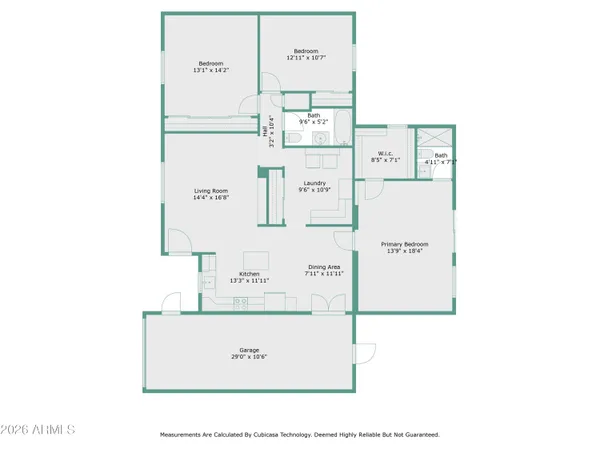 $575,000 | 1908 East Pinchot Avenue, Unit 1908 EA, Phoenix, AZ 85016