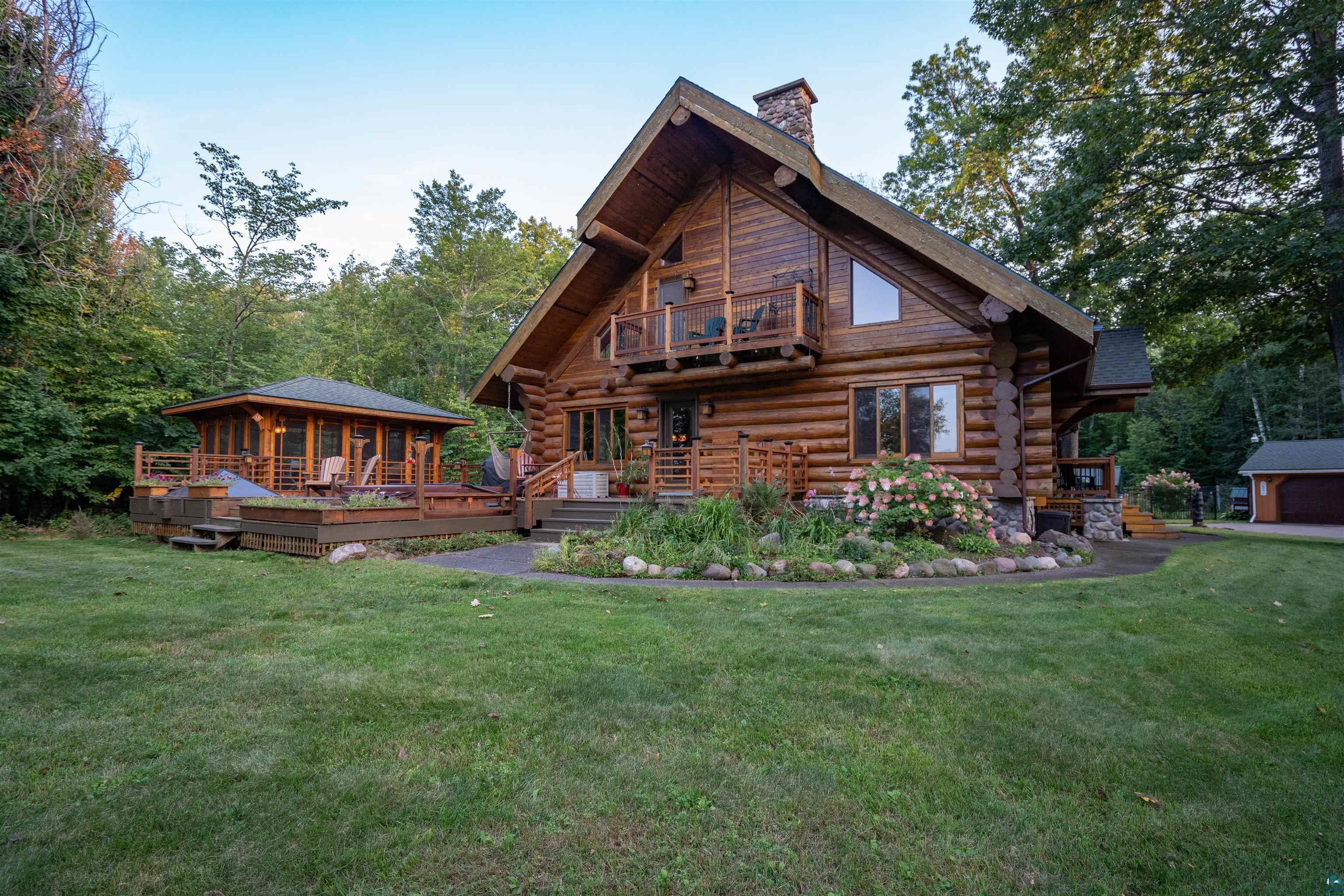 8280 County Rd A Superior, WI 54880 - Photo 1 of 49