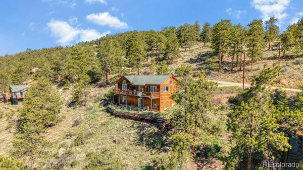 182 Spruce Trail Bailey, CO 80421 - Photo 30 of 34