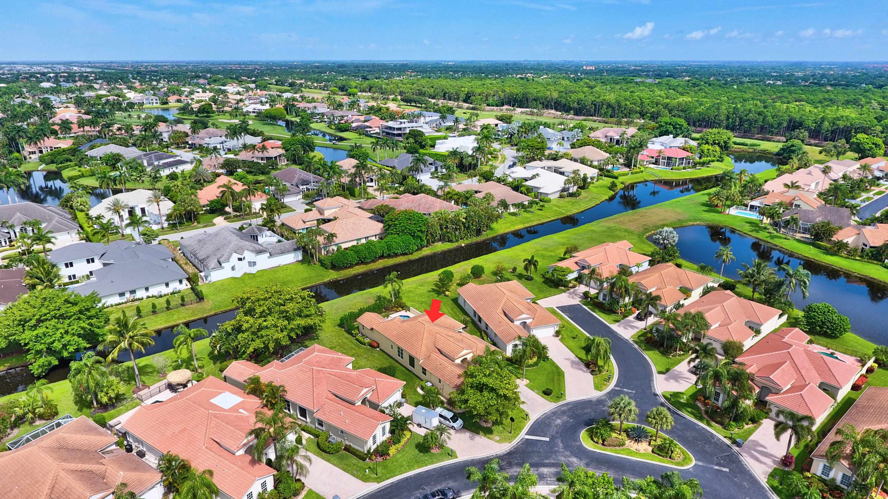 6767 Portside Drive Boca Raton, FL 33496 - Photo 84 of 89 DJI_0076_77_78_79_80
