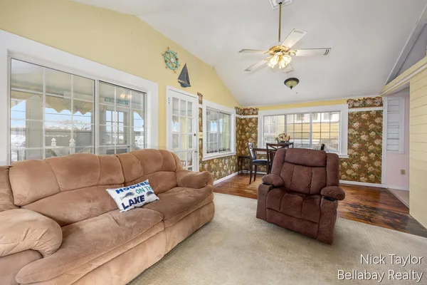 $250,000 | 8198 Morrison Lake Gardens, Lake Odessa, MI 48849