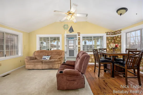 $250,000 | 8198 Morrison Lake Gardens, Lake Odessa, MI 48849