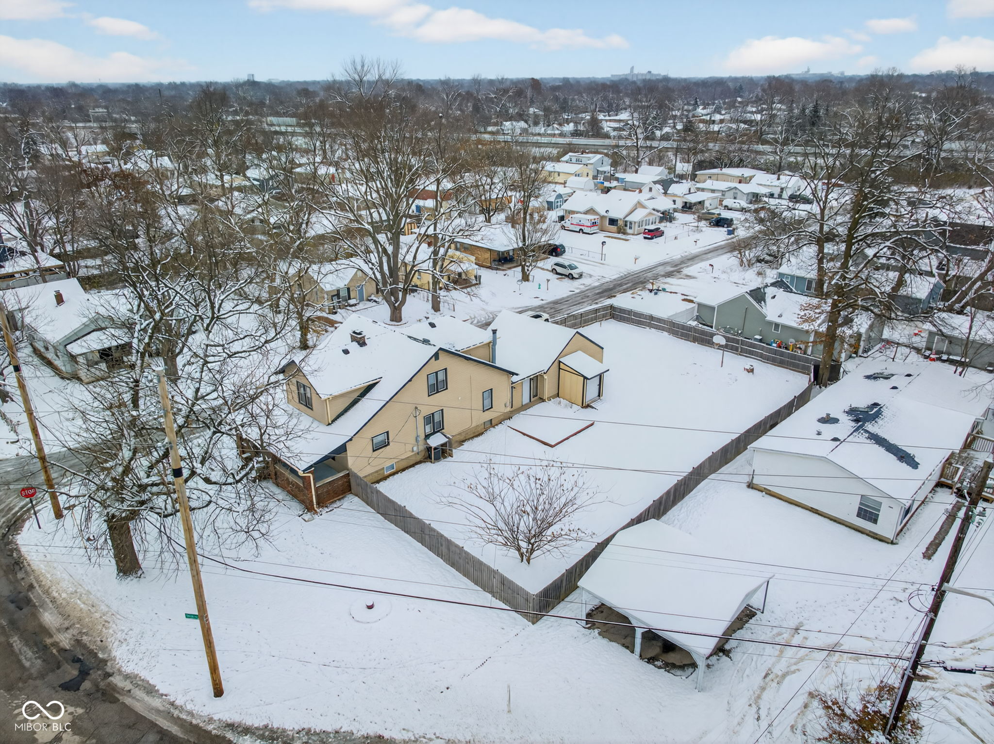 3143 Carson Avenue Indianapolis, IN 46227 - Photo 4 of 47