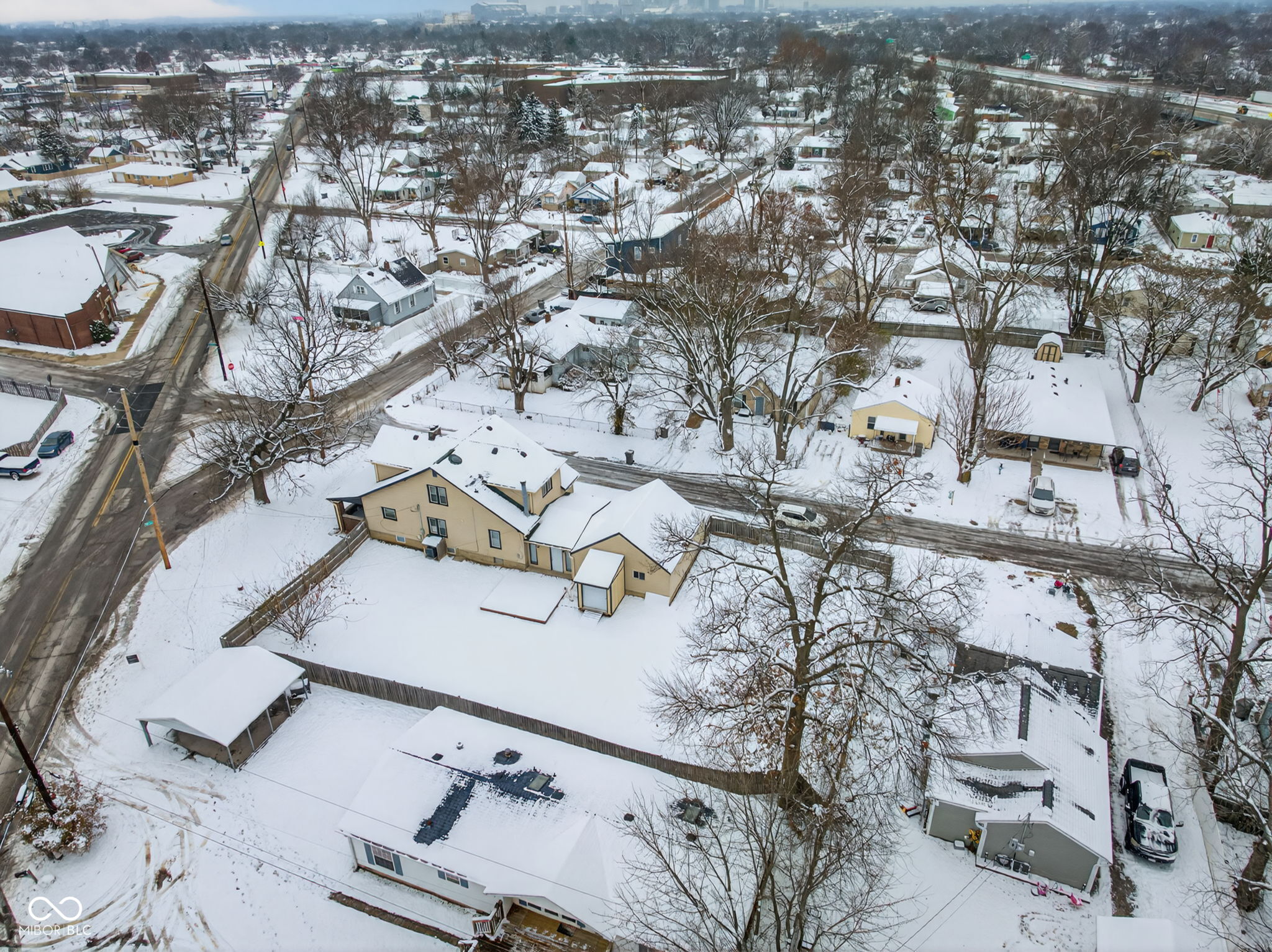 3143 Carson Avenue Indianapolis, IN 46227 - Photo 9 of 47