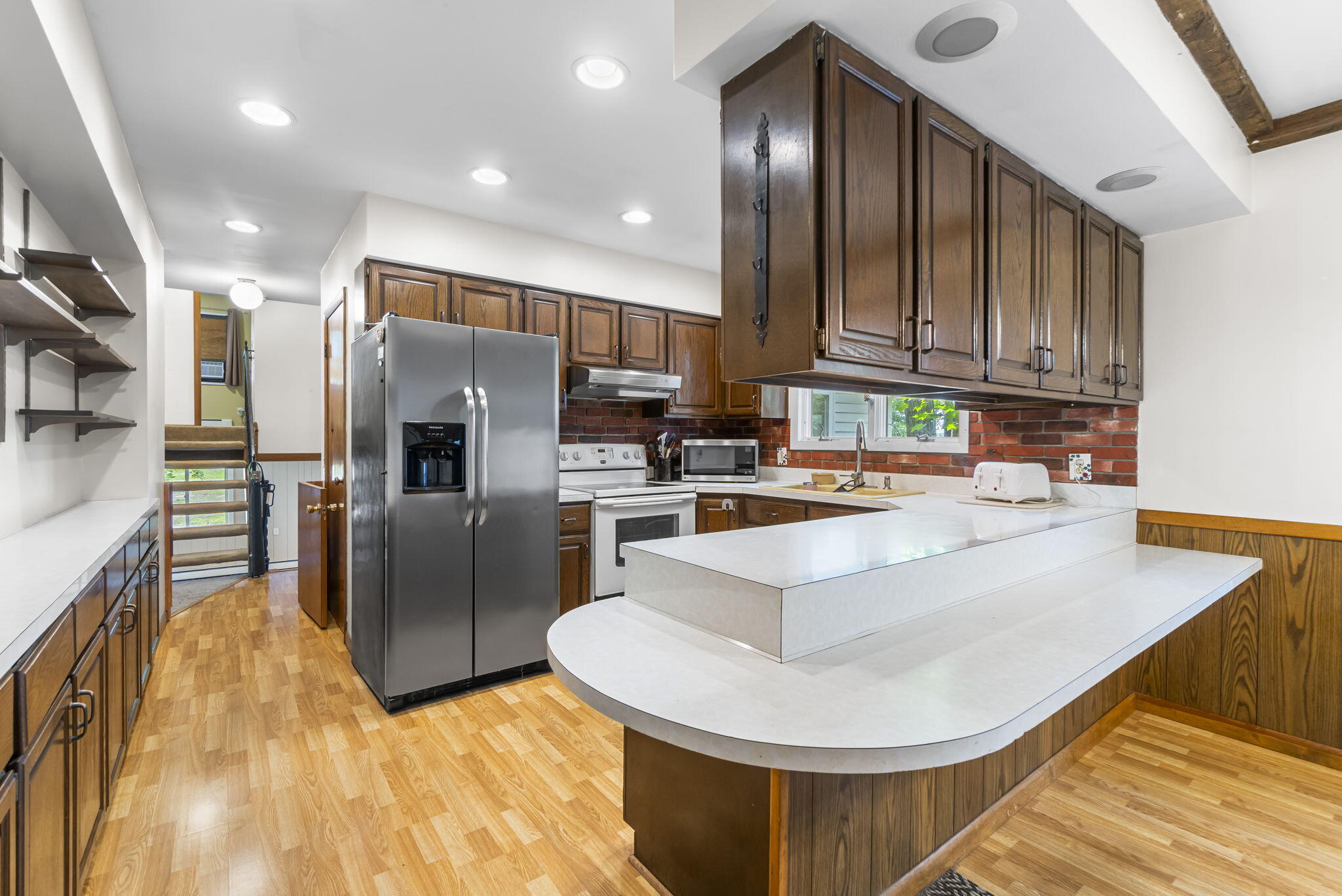 1618 Center Street Cheboygan, MI 49721 - Photo 12 of 47 Kitchen